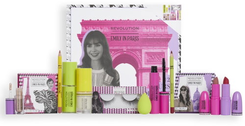 REVOLUTION Emily in Paris Set - Advent Calendar - Main image